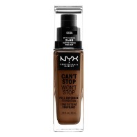 NYX PM Can't Stop Won't Stop Full Coverage Foundat …