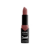 NYX PM Suede Matte Κραγιον 5 Brunch Me 3,5gr