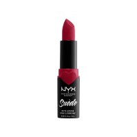 NYX PM Suede Matte Κραγιον 9 Spicy 3,5gr