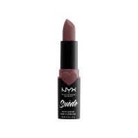 NYX PM Suede Matte Κραγιον 14 Lavender and Lace 3, …