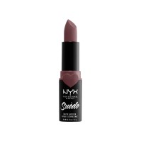 NYX PM Suede Matte Κραγιον 14 Lavender and Lace 3, …