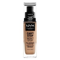 NYX PM Can't Stop Won't Stop Full Coverage Foundat …