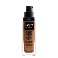 NYX PM Can't Stop Won't Stop Full Coverage Foundat …