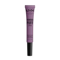 NYX PM Powder Puff Lip Cream Κραγιόν 15 WILL POWER …