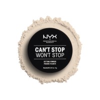 NYX PM Can't Stop Won't Stop Πούδρα Σταθεροποίησης …