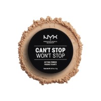 NYX PM Can't Stop Won't Stop Πούδρα Σταθεροποίησης …