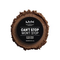 NYX PM Can't Stop Won't Stop Πούδρα Σταθεροποίησης …