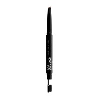 NYX PM Fill & Fluff Μολύβι Φρυδιών 3 Auburn	 gr