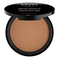NYX PM Matte Bronzer 5 Deep Tan 172gr