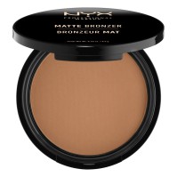 NYX PM Matte Bronzer 5 Deep Tan 9,5gr