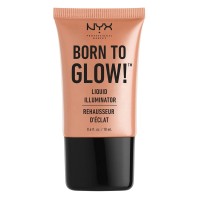 NYX PM Born To Glow Liquid Illuminator 2 Gleam 18m …