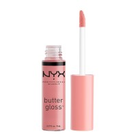 NYX PM Butter Gloss Lip Gloss 5 Creme Brulee 8ml