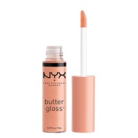 NYX PM Butter Gloss Lip Gloss 13 Fortune Cookie 8m …