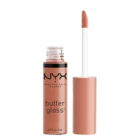 NYX PM Butter Gloss Lip Gloss 14 Madeleine 8ml