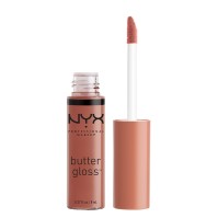 NYX PM Butter Gloss Lip Gloss 16 Praline 8ml