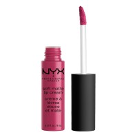 NYX PM Soft Matte Lip Cream Κραγιόν 18 Prague 8ml