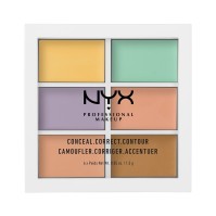 NYX PM Color Correcting Παλετα Concealer 4  gr