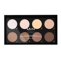 NYX PM Highlight & Contour Pro Παλετα Μακιγιαζ 1 …