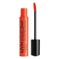 NYX PM Liquid Suede Cream Κραγιον 5 Orange - Count …