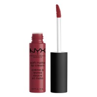 NYX PM Soft Matte Lip Cream Κραγιόν 25 Budapest 8m …