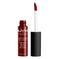 NYX PM Soft Matte Lip Cream Κραγιόν 27 Madrid 8ml