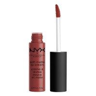 NYX PM Soft Matte Lip Cream Κραγιόν 32 Rome 26ml