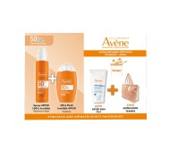 Avene Set Invisible Spray spf50 200ml & Ultra Flui &hellip;