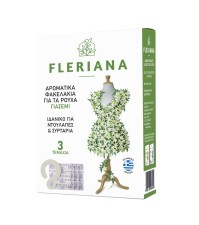 POWER HEALTH Fleriana Αρωματικά Φακελάκια 3τμχ.