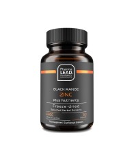 Pharmalead Black Range Zinc Plus Nutrients 30caps