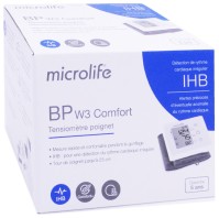 Microlife BP W3 Comfort Ψηφιακό Πιεσόμετρο Καρπού …