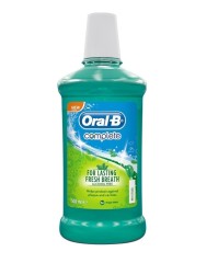 ORAL-B ΣΤΟΜΑΤΙΚΟ ΔΙΑΛΥΜΑ COMPLETE 500ML