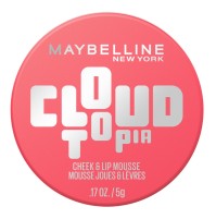 Maybelline Cloudtopia Cheek & Lip Mousse 07 Moonli &hellip;