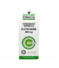 Doctor's Formulas Glutathione 450mg 150ml