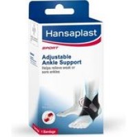 HANSAPLAST Ρυθμιζόμενη Επιστραγαλίδα Neoprene 1τμχ …