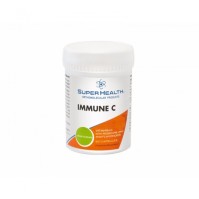 Super Health Immune C 60caps