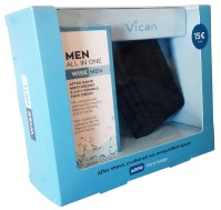 Vican Set Wise Men All In One After Shave, Ενυδατι …
