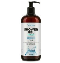 Vican Shower Gel Fresh Wise Men 500ml