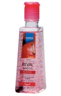 Intermed Reval Plus Apple Antiseptic Hand Gel 100m …