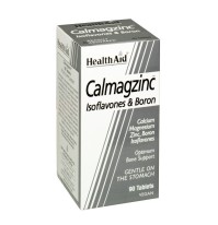 HEALTH AID CALMAGZINC™ (CAL, MAG, ZINC, BORON) VEG …