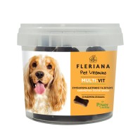 Fleriana Pet Vitamins Multi-Vit 20 Μασώμενα Ζελεδά …