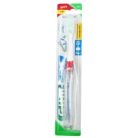 Gum 158 Travel Toothbrush Soft Κόκκινη 1τμχ