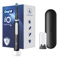 Oral-B iO Series 4 Magnetic Black Ηλεκτρική Οδοντό …