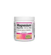Natural Factors Magnesium Bisglycinate 200mg 120g &hellip;