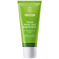 Weleda Κρέμα Χεριών & Νυχιών Κίτρο 50ml