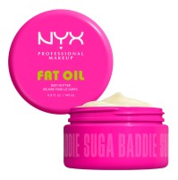 Nyx Professional Makeup Fat Oil Clear Body Butter &hellip;