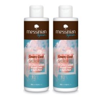 Messinian Spa Set Family Pack Αφρόλουτρο Creamy Cl …