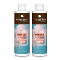 Messinian Spa Set Family Pack Αφρόλουτρο Creamy Cl …