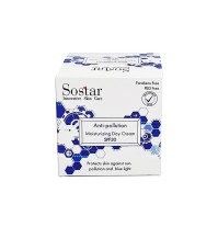 Sostar ANTIPOLLUTION BLUE LIGHT MOISTURIZING SPF 3 …