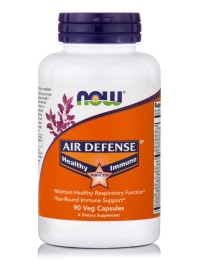 Now Foods Air Defense Immune Booster 90 Veg.Caps.