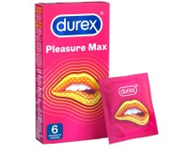 DUREX PLEASUREMAX 6 ΤΕΜΑΧΙΑ